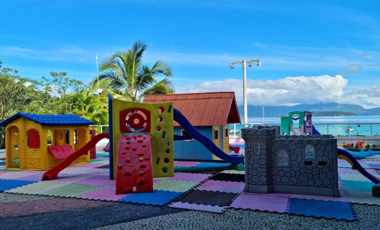 Angra Inn - Praia Grande 206 أنجرا دوس ريس المظهر الخارجي الصورة