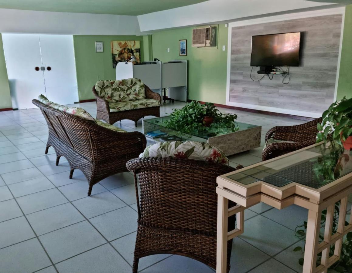Angra Inn - Praia Grande 206 أنجرا دوس ريس المظهر الخارجي الصورة